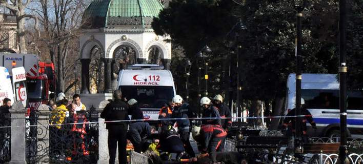 Νέα έκρηξη σε στρατιωτικό κονβόι στην Τουρκία -Πληροφορίες για επτά νεκρούς